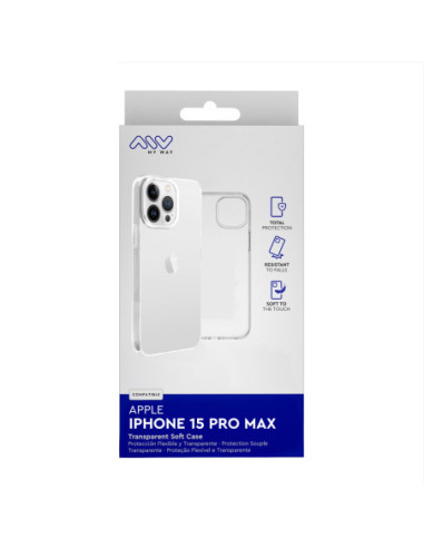 Carcasa myway apple iphone 15 pro