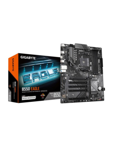 Placa base gigabyte b550 eagle atx