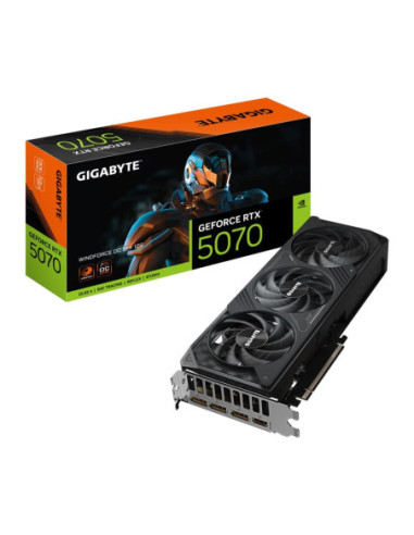 Tarjeta grafica gigabyte rtx 5070 windforce
