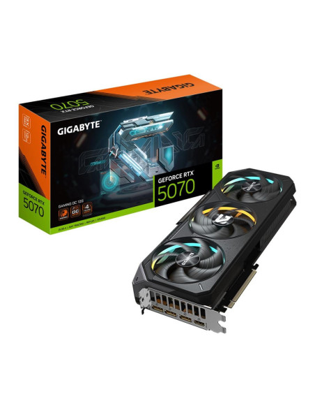 Tarjeta grafica gigabyte rtx 5070 gaming