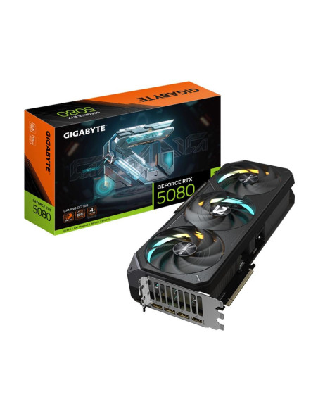 Tarjeta grafica gigabyte rtx 5080 gaming