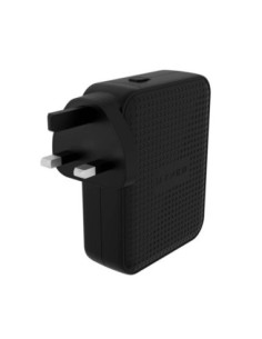 Cargador pared ingles hyper 3 x