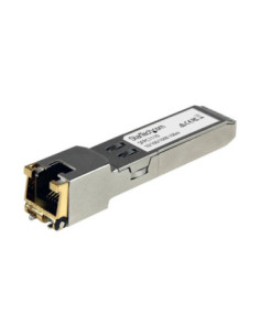 Modulo transceptor startech sfpc1110 rj45 cat6