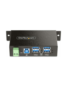Hub usb startech 5g4aindrm - usb - a - hub 4 puertos