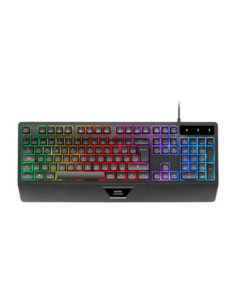 Teclado mars gaming mk124