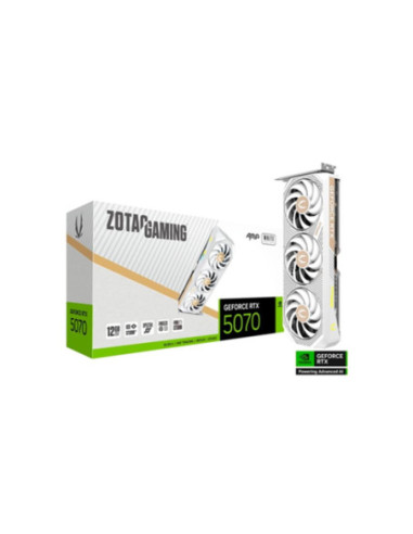 Tarjeta grafica zotac rtx 5070 amp