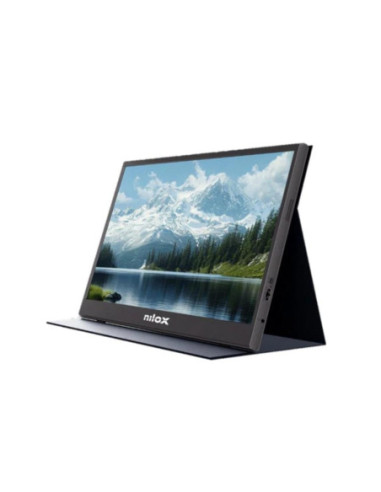 Monitor portatil nilox nxmp15fhd11 15.6 pulgadas fhd