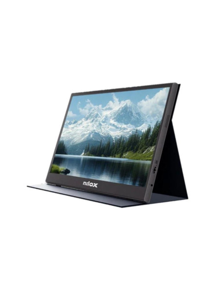 Monitor portatil nilox nxmp15fhd11 15.6 pulgadas fhd