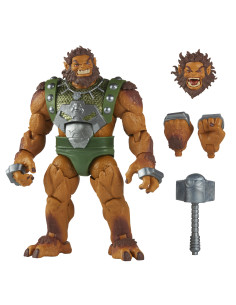 Figura thor marvel legends rey
