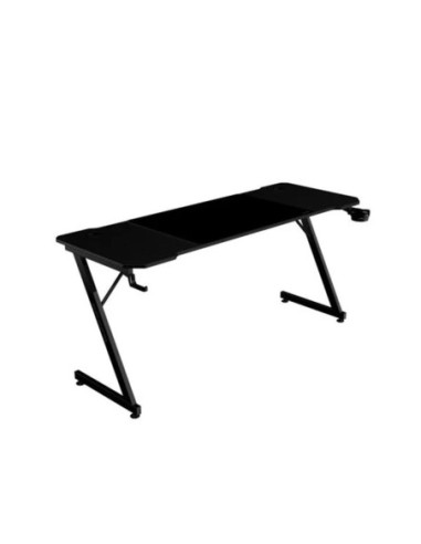 Mesa mars gaming ergo 160x60cm alfombrilla