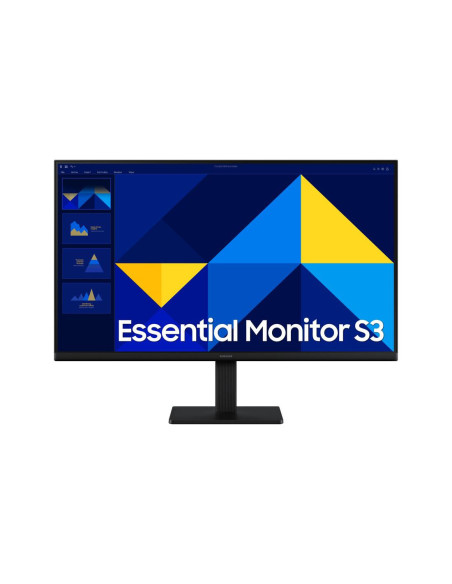 Monitor samsung essential se s30gd 27 pulgadas