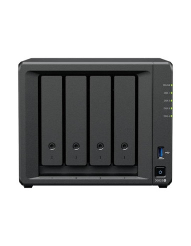 Servidor nas synology disk station ds925+