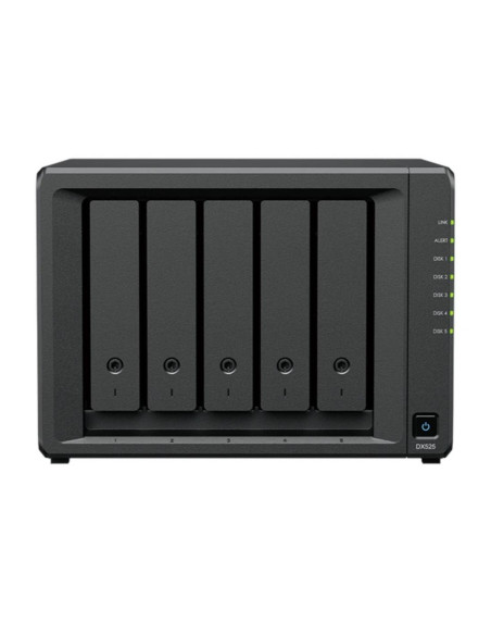 Servidor nas synology disk station dx525