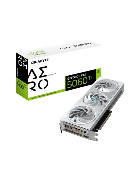 Tarjeta grafica gigabyte rtx 5060 ti