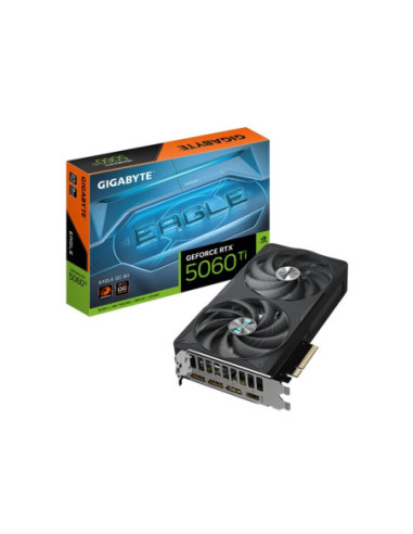 Tarjeta grafica gigabyte rtx 5060 ti