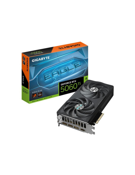 Tarjeta grafica gigabyte rtx 5060 ti