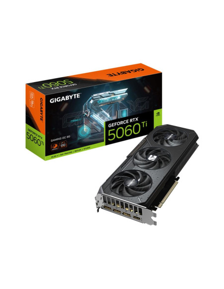Tarjeta grafica gigabyte rtx 5060 ti