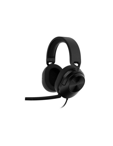 Auriculares gaming corsair hs65 negro