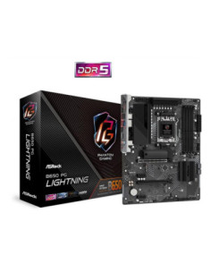 Placa base asrock b650 pg lightning