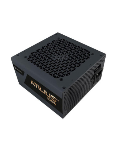 Fuente alimentacion unykach uk212501 gaming atx