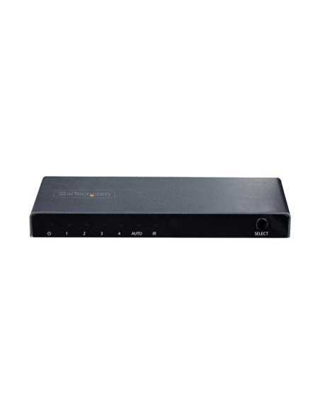 Switch hdmi 8k startech 4port - 8k - hdmi - switch 8