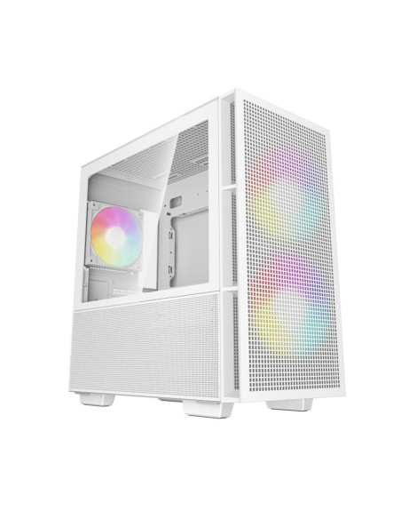 Caja ordenador gaming deepcool matx ch360