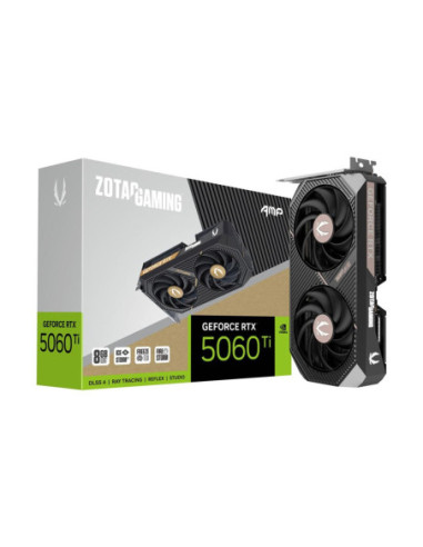 Tarjeta grafica zotac rtx 5060 ti