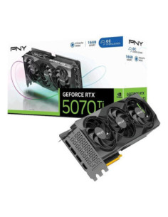 Tarjeta grafica pny rtx 5070 ti