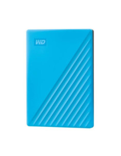 Disco duro externo hdd wd western