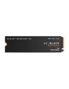 Disco duro interno ssd wd black