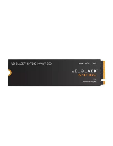 Disco duro interno ssd wd black