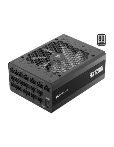 Fuente alimentacion corsair hx1200i gaming atx