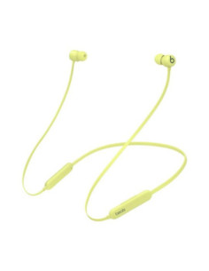 Auriculares apple beats flex inalambrico amarillo