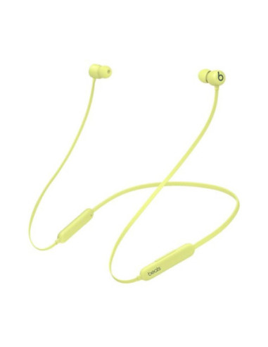 Auriculares apple beats flex inalambrico amarillo