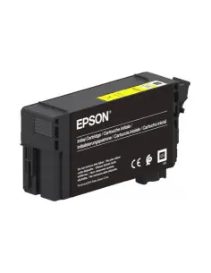 Cartucho tinta epson c13t40d440 50ml amarillo