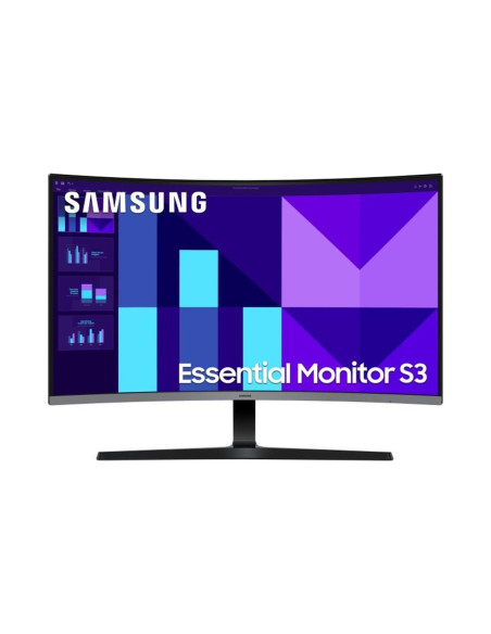 Monitor curvo essential monitor s3 32 pulgadas