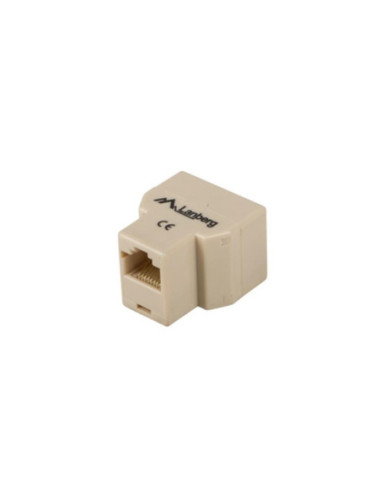 Adaptador rj45 lanberg splitter utp hembra