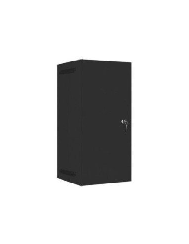 Armario lanberg 10 pulgadas 12u 280x310 negro