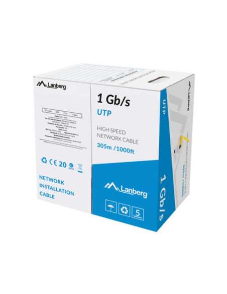 Bobina 1gb s lanberg u utp