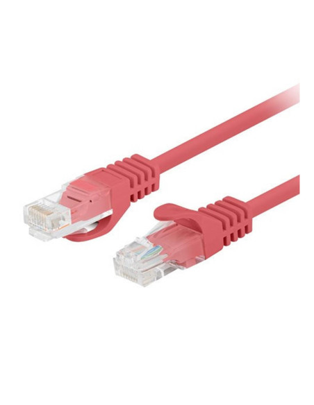 Cable red lanberg latiguillo cat.6 u