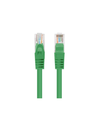 Cable red lanberg latiguillo cat.6 utp