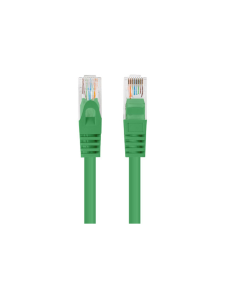Cable red lanberg latiguillo cat.6 utp