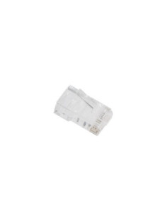 Conector lanberg cat.6 u utp 8p8c
