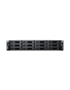 Servidor nas synology rs2423rp+ 8gb 12