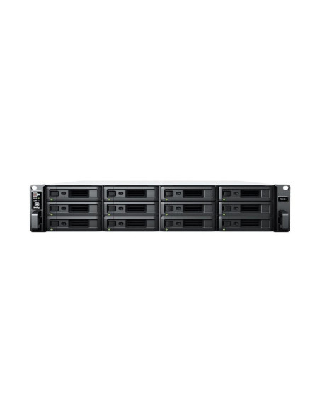 Servidor nas synology rs2423rp+ 8gb 12