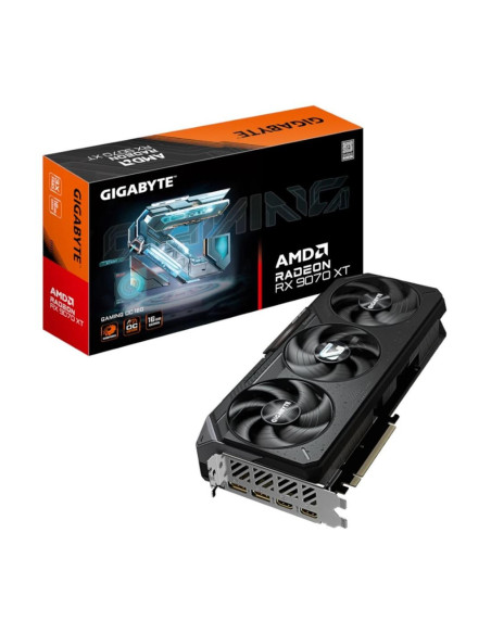 Tarjeta grafica gigabyte radeon rx 9070