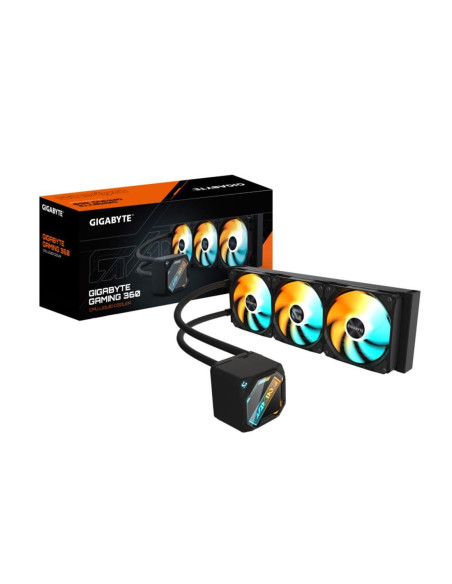Kit refrigeracion liquida gigabyte gaming 360