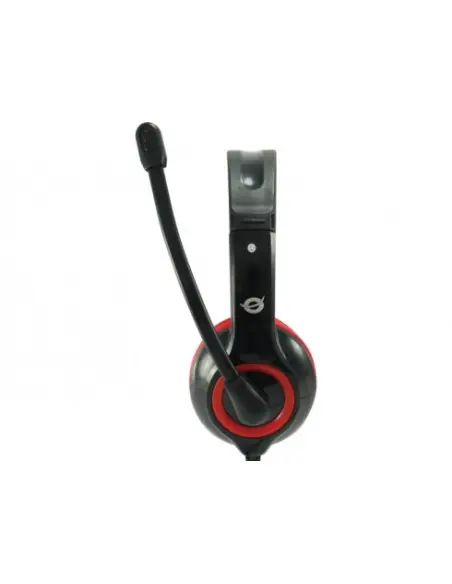 Auricular conceptronic usb + microfono flexible