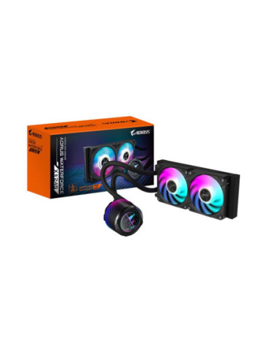 Kit refrigeracion liquida gigabyte gp - aorus waterforce