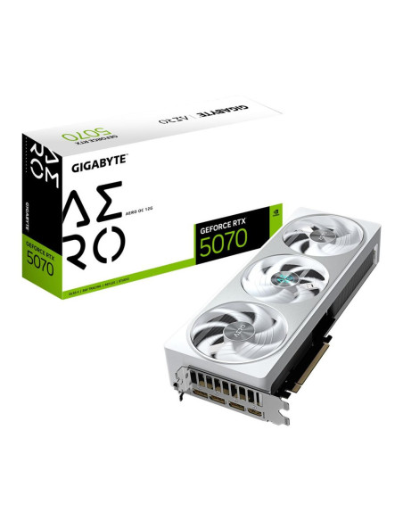 Tarjeta grafica gigabyte rtx 5070 aero